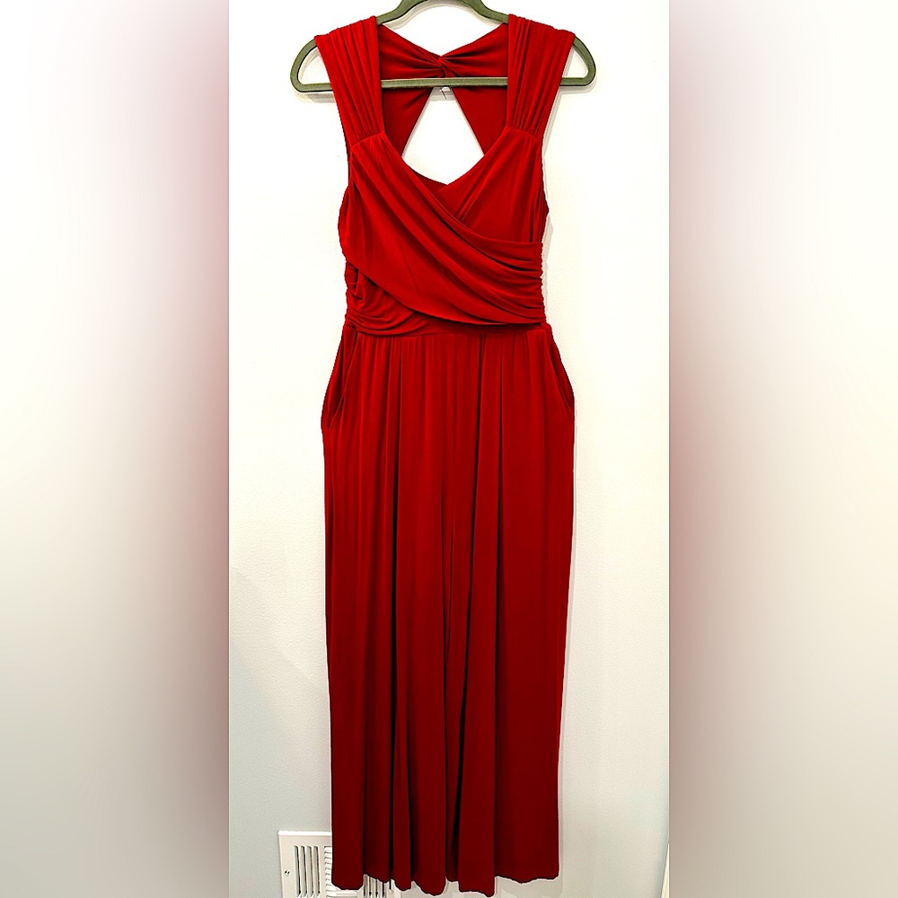 Moulinette Soeurs jumpsuit from Anthropologie